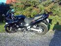 Suzuki GSX 750F