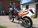 KTM LC4 640 Rallye