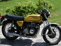 Honda CB 400F