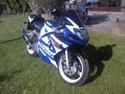 Suzuki GSXR