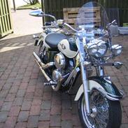 Honda Shadow VT 750 ACE