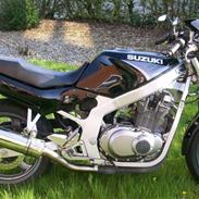 Suzuki GS 500 E SOLGT!