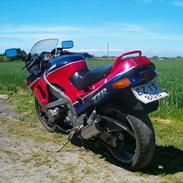 Kawasaki Zzr 600