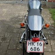 Honda CB400T (Cafe Racer)