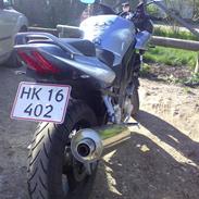 Suzuki sv 650