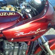Suzuki Bandit S 1200