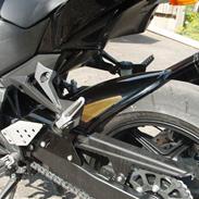 Kawasaki z750 solgt
