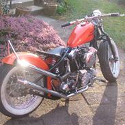Harley Davidson knucklehead