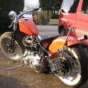 Harley Davidson knucklehead