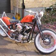 Harley Davidson knucklehead