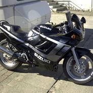 Suzuki GSXF 600