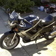 Suzuki GSXF 600