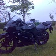 Kawasaki Ninja 250R (Solgt)