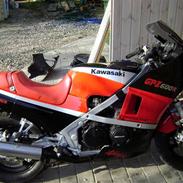 Kawasaki GPZ 600 R