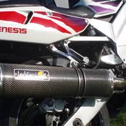 Yamaha Fzr 600R