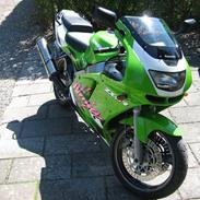 Kawasaki ZX6R *SOLGT*