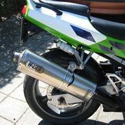 Kawasaki ZX6R *SOLGT*