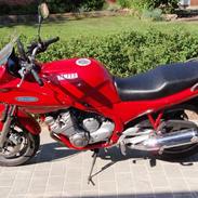 Yamaha xj 600
