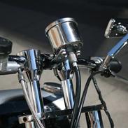 Honda CB 750 - SOLGT