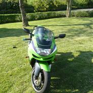 Kawasaki zx-6r *BYTTET*