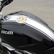 Ducati Monster (solgt)