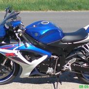 Suzuki GSX-R600 SOLGT