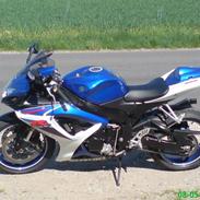 Suzuki GSX-R600 SOLGT