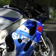 Suzuki gsx-r 600 Srad