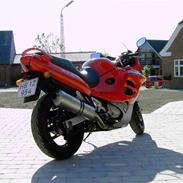 Suzuki GSX600F