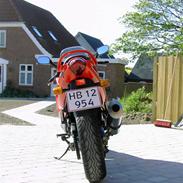 Suzuki GSX600F