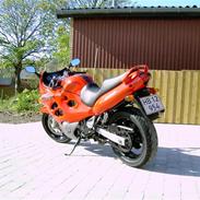 Suzuki GSX600F