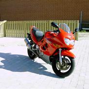 Suzuki GSX600F