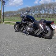 Honda SuperMagna