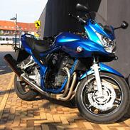 Suzuki GSF 650 S ABS Bandit