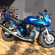 Suzuki GSF 650 S ABS Bandit