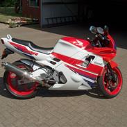 Honda cbr 600 f
