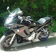 Suzuki GSX650F (Solgt)