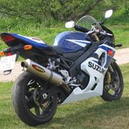 Suzuki gsxr- 750-k5