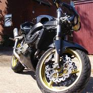 Honda CBR 600 FS Streetfighter