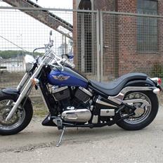 Kawasaki VN 800 A (Solgt)