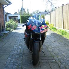 Honda CBR1000RR Fireblade(solgt