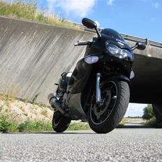 Suzuki gsx 750f SOLGT