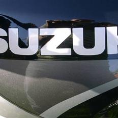 Suzuki GS 500 E SOLGT!