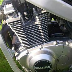 Suzuki GS 500 E SOLGT!