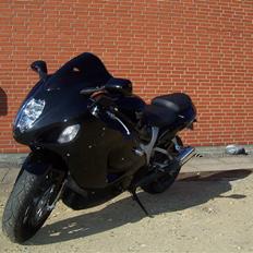 Suzuki gsx1300r hayabusa