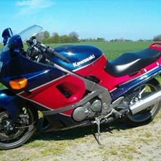 Kawasaki Zzr 600