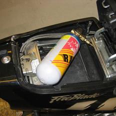 Honda CBR 900 streetfighter