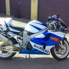 Suzuki tl 1000r solgt