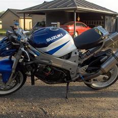 Suzuki tl1000r streetfighter