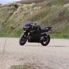 Yamaha yzf r6 Model '05 *Solgt*